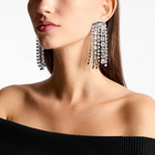 Jimmy Choo Zandra Earrings 