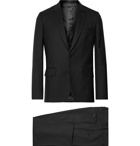 Paul Smith - Black A Suit To Travel In Soho Slim-Fit Wool Suit - Men - Black