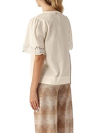 TwinSet Cotone T-shirt