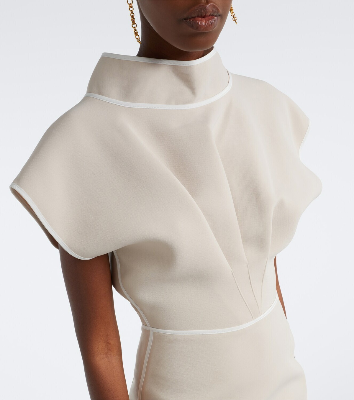 Maticevski Pageant midi dress