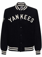NEW ERA - Ny Yankees Mlb Patch Varsity Jacket