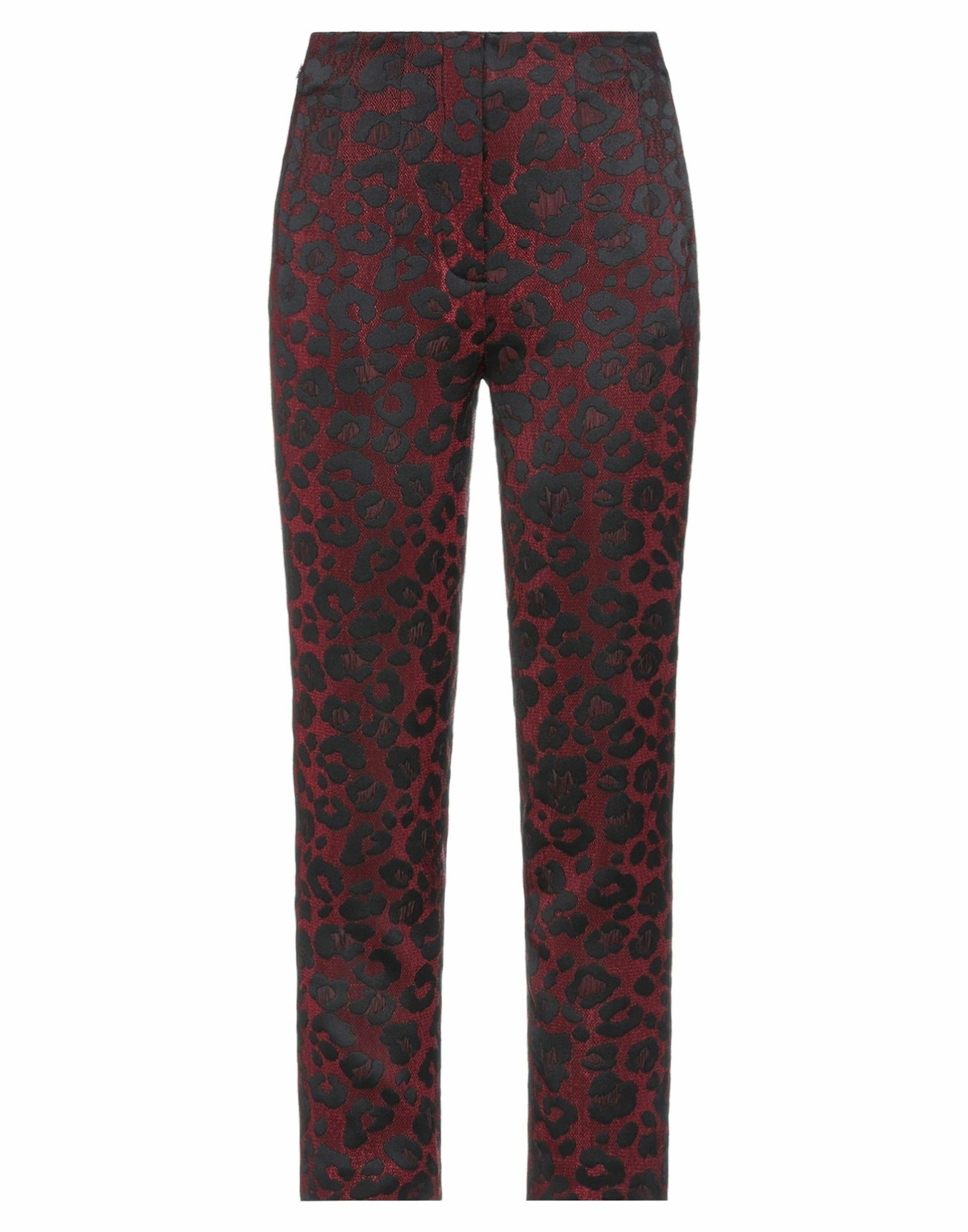 Jijil Womens Pants in Red