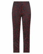 Jijil Womens Pants in Red