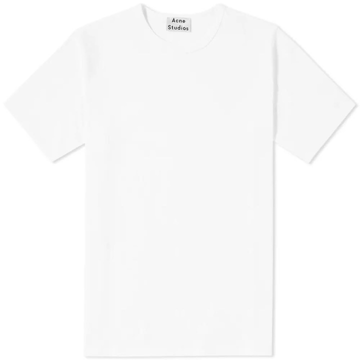 Photo: Acne Studios Niagara Pique Tee