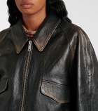 Prada Leather jacket
