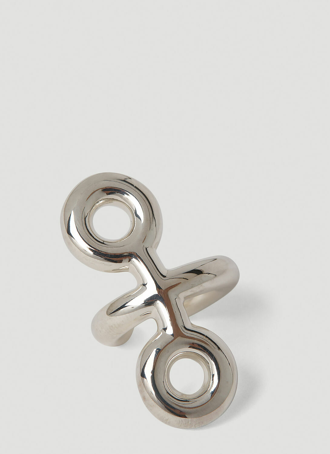 Charlotte CHESNAIS Binary Ear Cuff