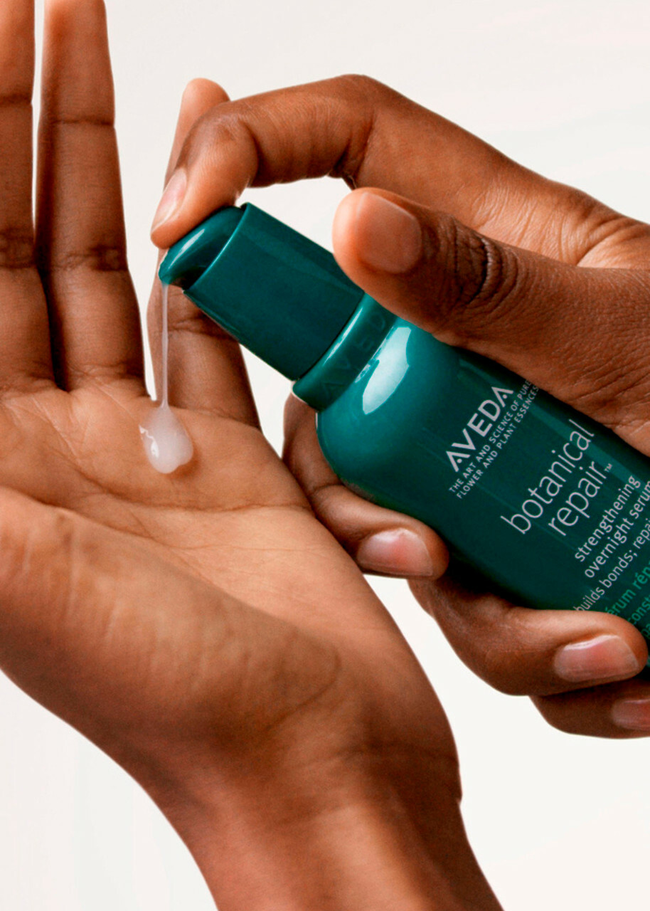 Aveda - Botanical Repair Overnight Repair Serum 100ml – Male – Beauty Treatments