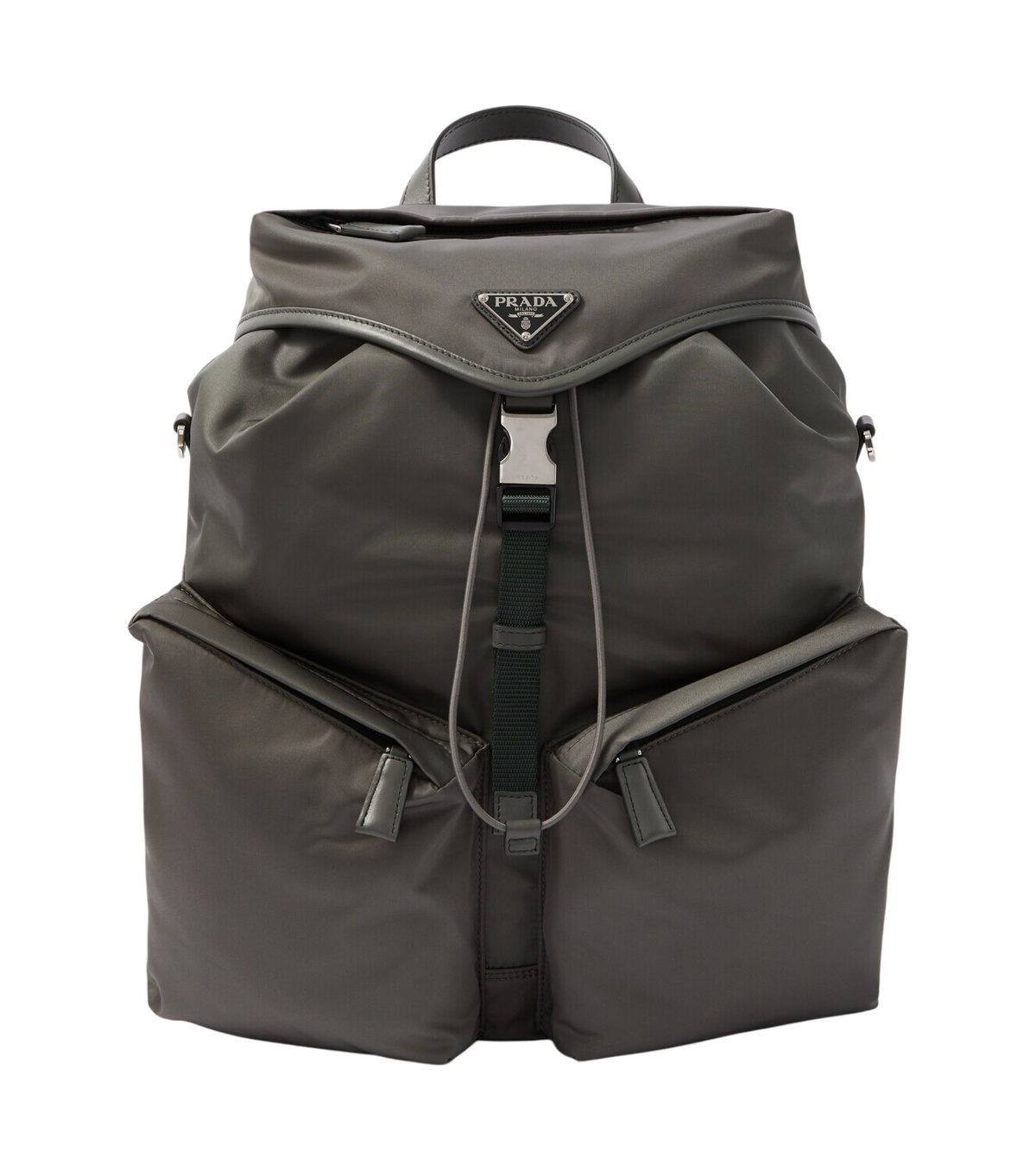 Prada Black Leather Travel Backpack Prada Prada Black Leather Travel Backpack Prada