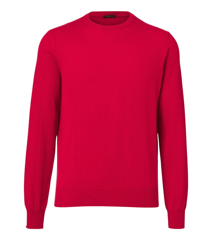 Photo: Rubinacci Cashmere sweater