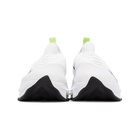 Nike White Air Zoom Tempo NEXT% Sneakers