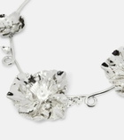Simone Rocha Turbo Blooming Poppy choker