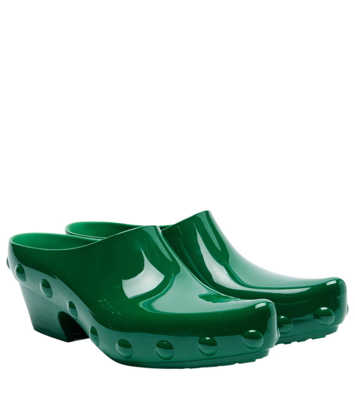 Photo: Bottega Veneta Gondola clogs