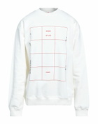 Oamc Mens Sweatshirt in White