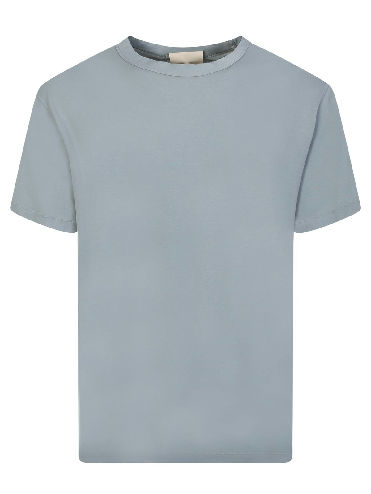 Ten c｜SHORT-SLEEVED ROUND NECK T-SHIRTS (LOGO T-SHIRT S TEN C - T-shirt With Logo Ten C