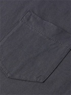 Massimo Alba - Panarea Cotton-Jersey T-Shirt - Gray