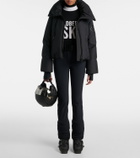 Goldbergh Noemi intarsia turtleneck sweater