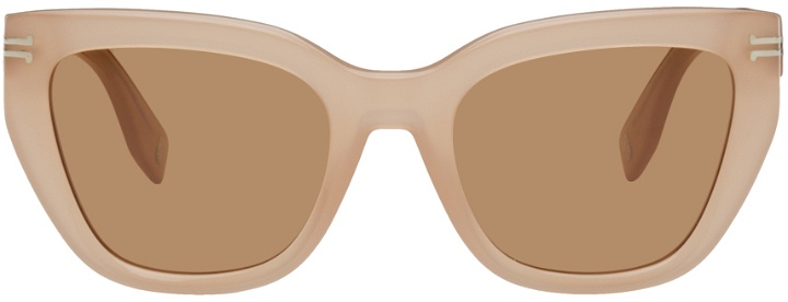 Photo: Marc Jacobs Pink 1070/S Sunglasses