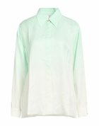 Casablanca Womens Shirt Light in Green