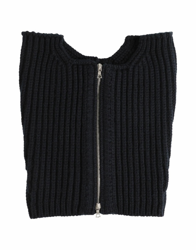 Photo: Dries Van Noten Womens Scarf in Black