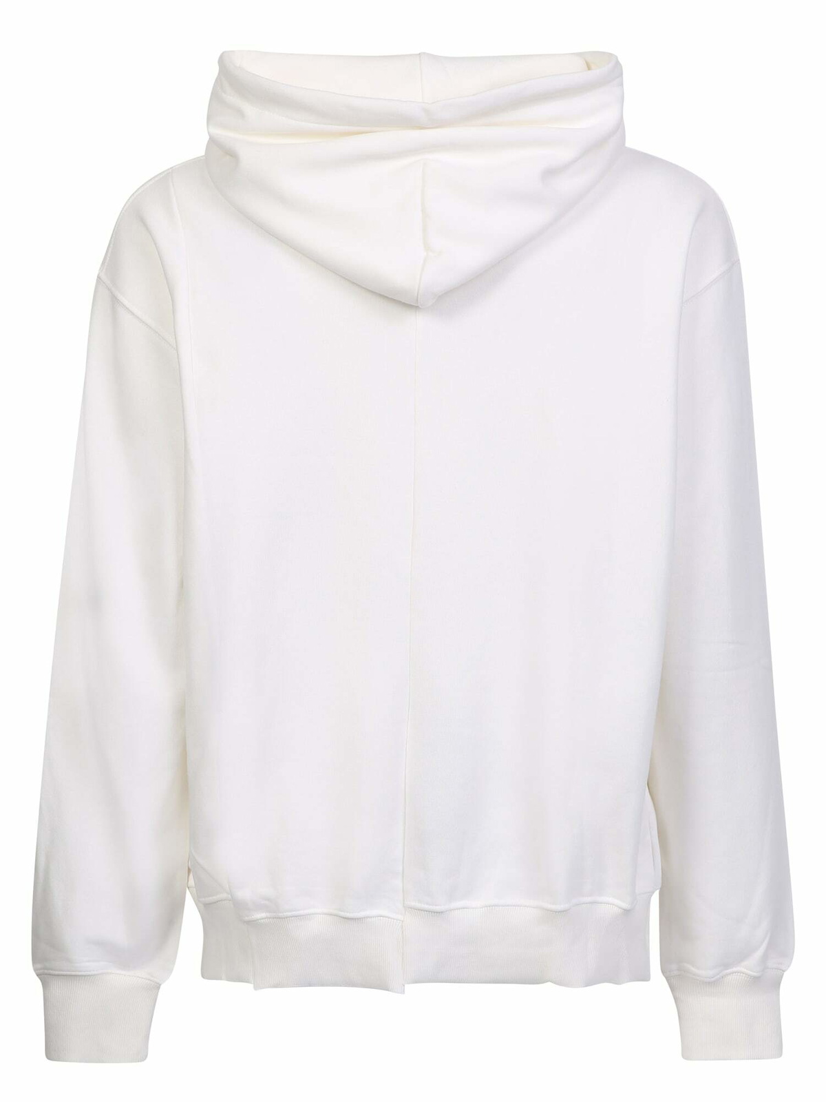 The Salvages White Reconstructed Hoodie