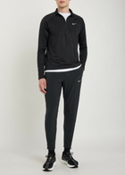 Nike Dri-fit Woven Running Trousers Black