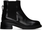 See by Chloé Black Bonni Chelsea Boots