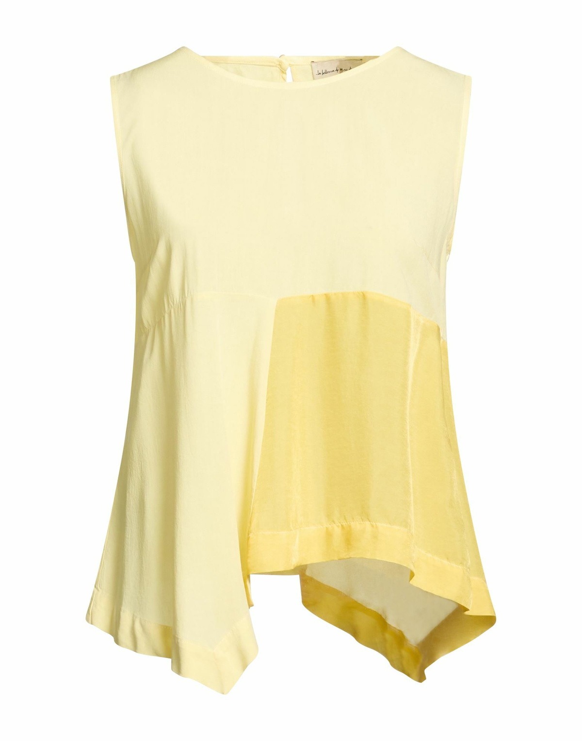Alessia Santi Womens Top in Yellow