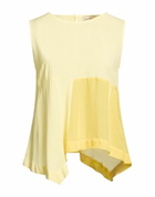 Alessia Santi Womens Top in Yellow