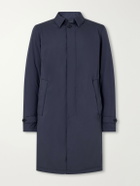 Herno - Shell Down Coat - Blue