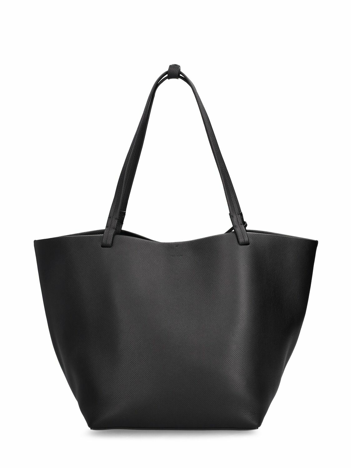 THE ROW - Park Tote Leather Tote Bag