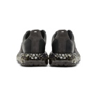 Maison Margiela Black Caviar Replica Sneakers