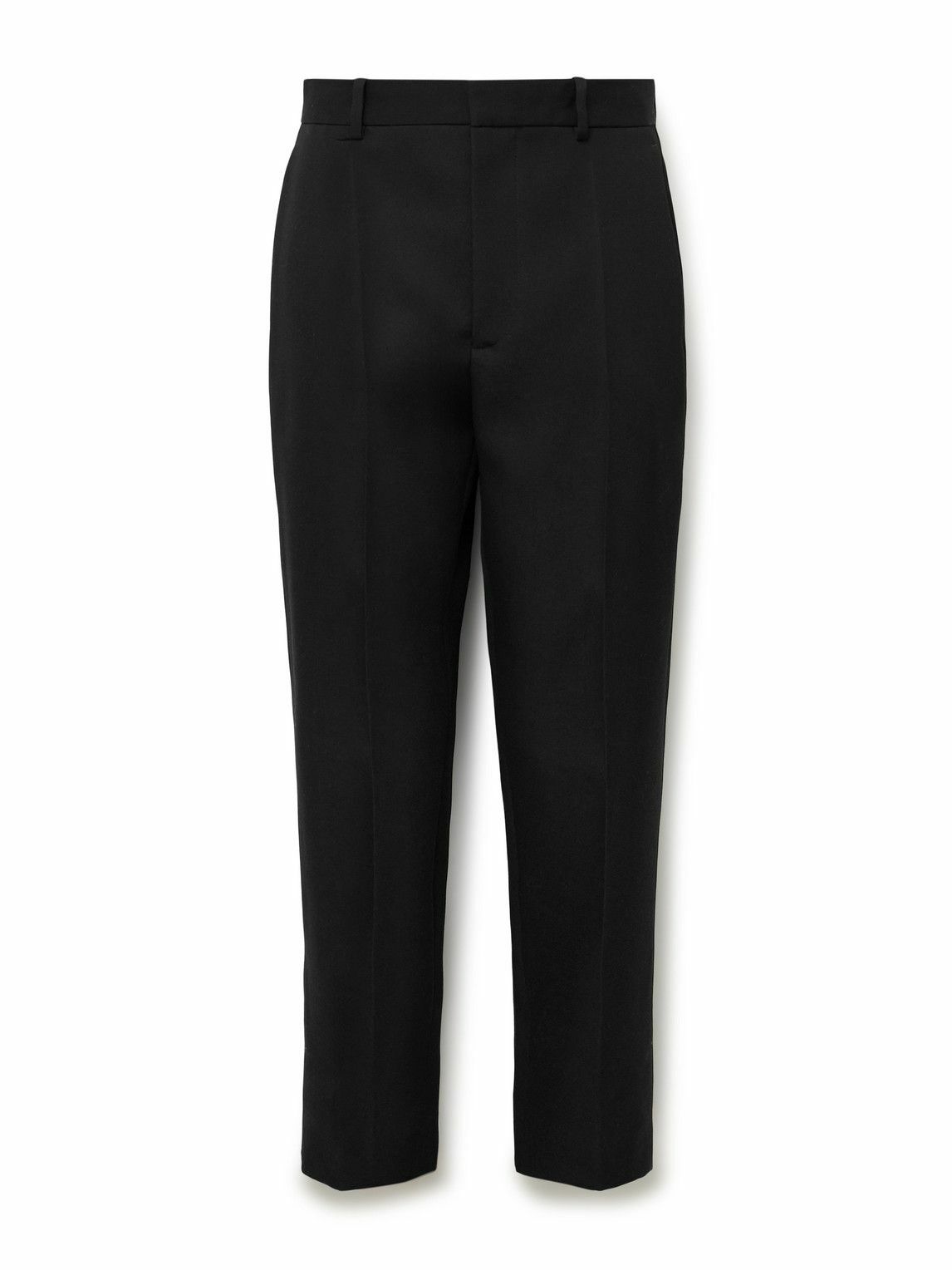 スーツ THE ROW Mikeno Pleated Wool Pants THE ROW Men's Mikeno Pleated Wool Pants - Bergdorf Goodman
