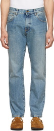 Corridor Blue Organic Cotton Jeans