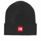 The North Face Men's Redbox Beanie in Tnf Black 