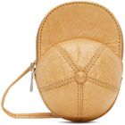 JW Anderson Beige Mini Cap Pouch