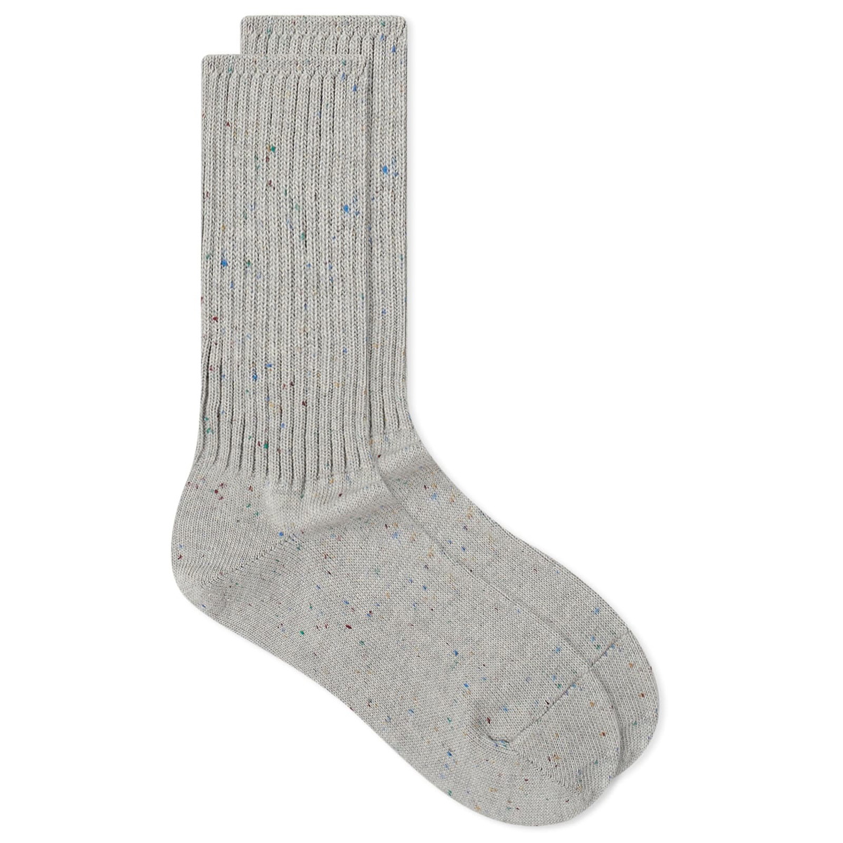 Rostersox Bear Socks in Grey