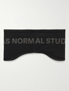 Pas Normal Studios - Logo-Print Stretch-Jersey Headband