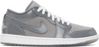 Nike Jordan Gray Air Jordan 1 Low SE Sneakers