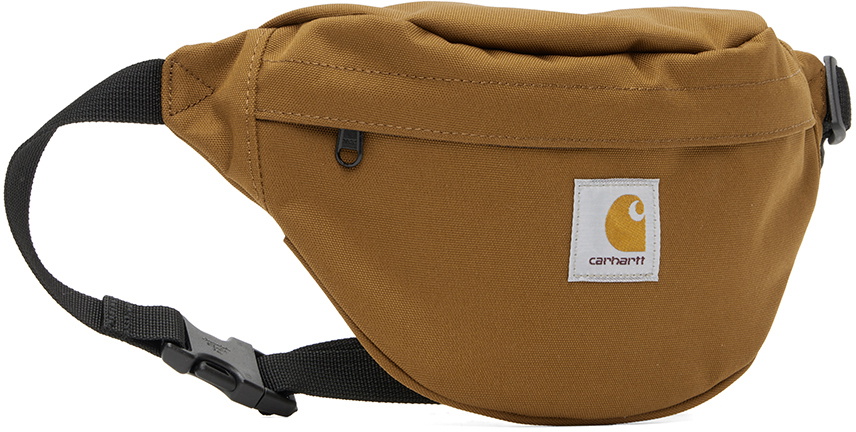 Carhartt Work In Progress Brown Jake Hip Bag