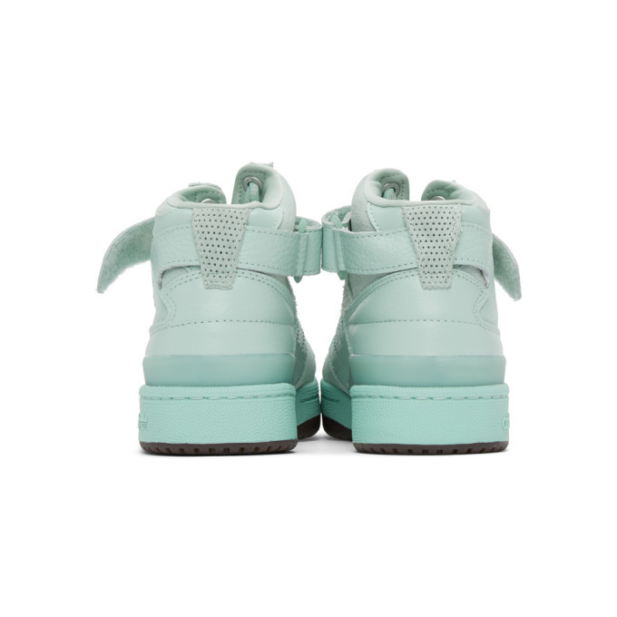 adidas x IVY PARK Blue Forum Mid Sneakers adidas x IVY PARK