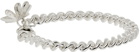 Georgia Kemball Daisy Curb Chain Bracelet