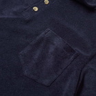 Howlin' Mr Fantasy Towelling Polo