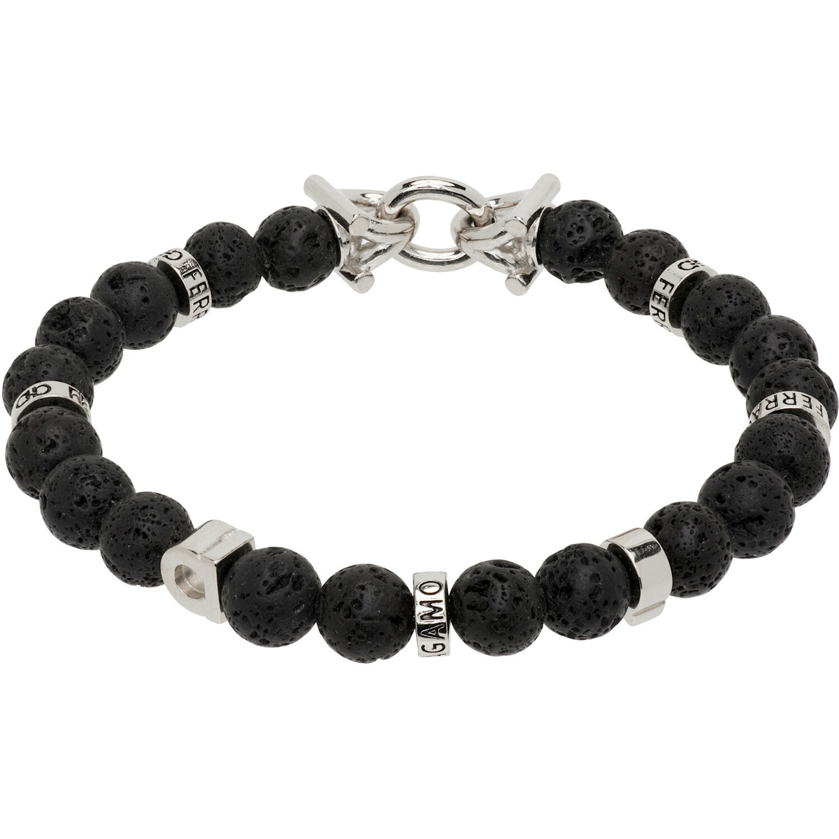 Ferragamo Gancini Elasticized Bracelet