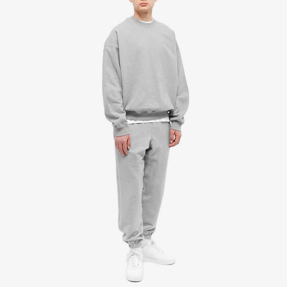 Cole Buxton Gym Sweat Pant Grey Marl