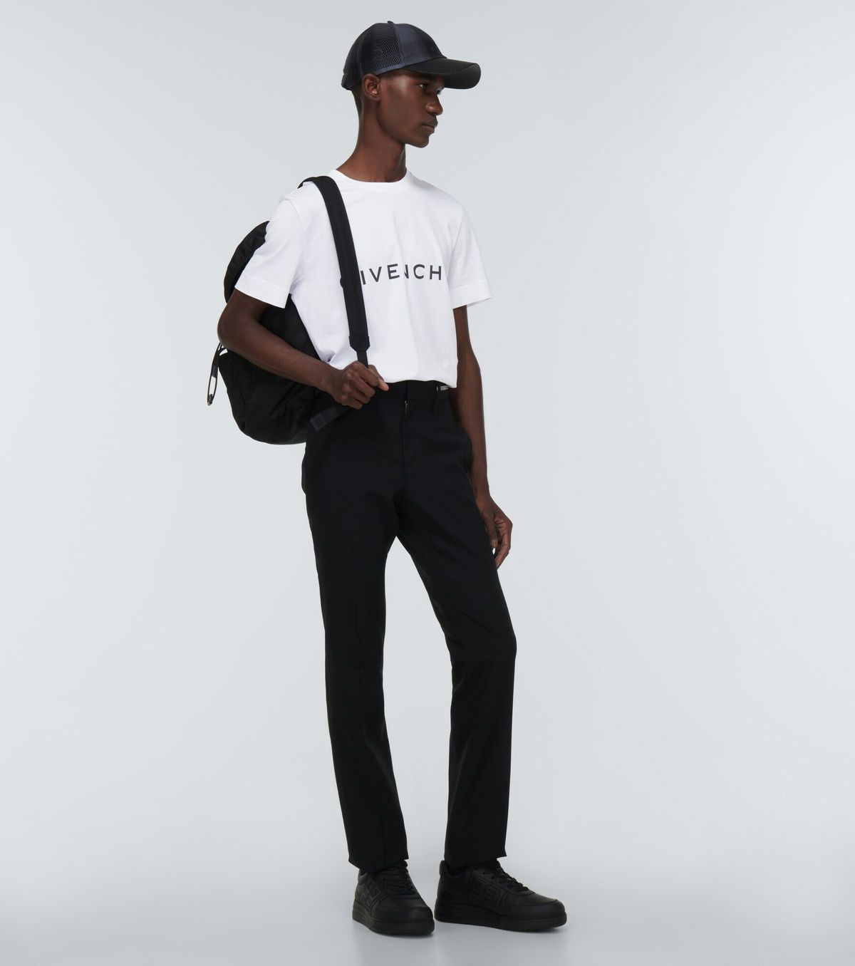 Givenchy - Archetype cotton T-shirt Givenchy