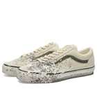 Vans LX Old Skool 36 Sneaker in Paint Splatter Turtledove