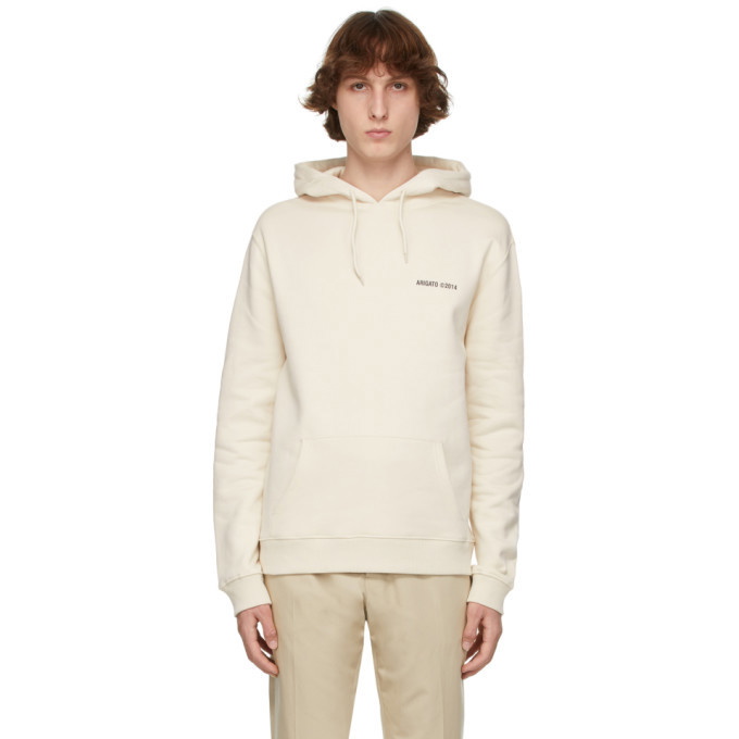 Photo: Axel Arigato Beige London Hoodie