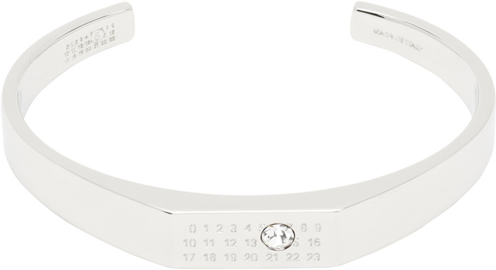 Photo: MM6 Maison Margiela Chevalier Bracelet