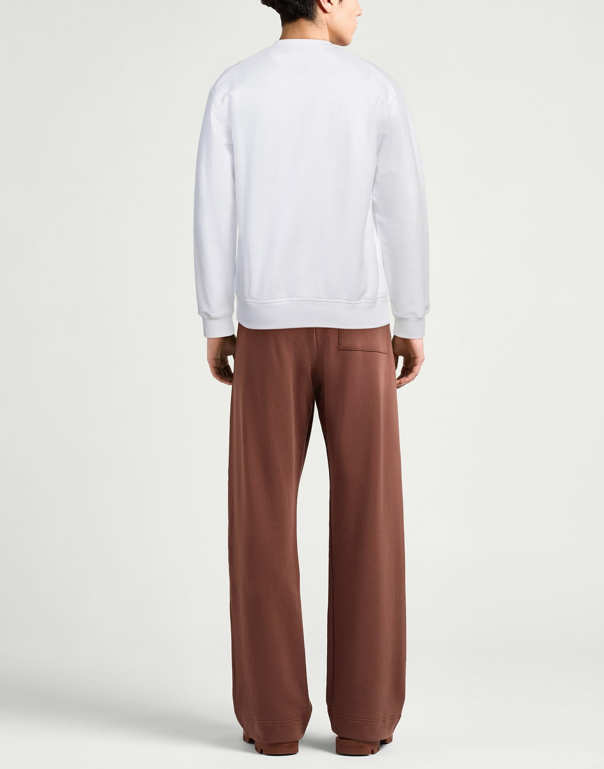 Dsquared2 Mens Sweatshirt in White