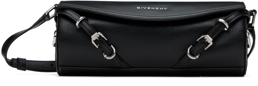 Givenchy - Voyou Roller Leather Messenger Bag Givenchy